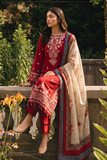 Zellbury Embroidered Shirt Shalwar Dupatta - 4062 Chikankari Collection 2026