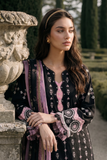 Zellbury Embroidered Shirt Shalwar Dupatta - 4063 Chikankari Collection 2026