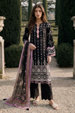 Zellbury Embroidered Shirt Shalwar Dupatta - 4063 Chikankari Collection 2026