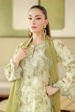 Zellbury Embroidered Shirt Shalwar Dupatta - 4065 Chikankari 2026