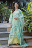Zellbury Embroidered Shirt Shalwar Dupatta - 4075 Chikankari Collection 2026