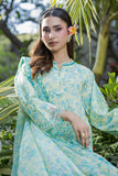 Zellbury Embroidered Shirt Shalwar Dupatta - 4075 Chikankari Collection 2026