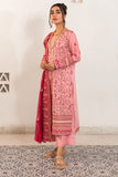 Zellbury Shirt Shalwar Dupatta 0322 Luxury Summer Collection 2024