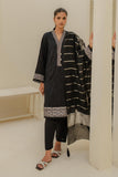 Zellbury Embroidered Shirt Shalwar Dupatta - 1768 Summer Collection Essential 2026