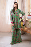 Zellburry Shirt Shalwar 1043 Essential Summer Lawn Collection 2024