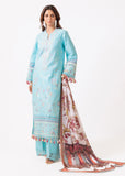 Bonanza Satrangi Serenity Sway  - 3 Pc WUS25DE3136 Winter Collection 2025