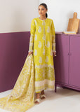 Bonanza Flower Of Paradise - 3 Pc (WUS25DE3185) Satrangi Winter Collection 2025