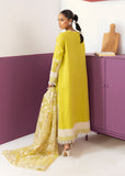 Bonanza Flower Of Paradise - 3 Pc (WUS25DE3185) Satrangi Winter Collection 2025
