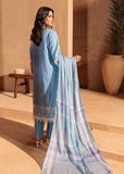 Bonanza Bella - 3 Pc (WUS25E3057) Satrangi Winter Collection 2025