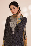 Zellbury Embroidered Shirt Shalwar Dupatta - 0595 Summer Collection Essential 2026