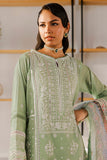Zellbury WUS25E30812 Chikankari Collection 2025