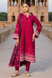 Zellbury Embroidered Shirt Shalwar Dupatta - 0824 Chikankari Collection 2026