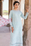 Zellbury Embroidered Shirt Shalwar Dupatta - 0826 Chikankari Collection 2026