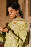 Zellburry Embroidered Shirt Shalwar Dupatta - 0828 Chikankari Edition 2025