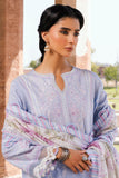 Zellbury Embroidered Shirt Shalwar Dupatta - 0830 Chikankari Collection 2026