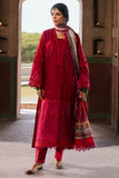 Zellbury Embroidered Shirt Shalwar Dupatta - 0835 Chikankari Collection 2026