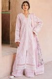Zellburry Embroidered Shirt Shalwar Dupatta - 0836 Chikankari Edition 2025