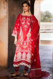 Zellbury Embroidered Shirt Shalwar Dupatta - 0837 Chikankari Collection 2026