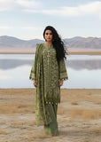 Bonanza Green-Jacquard-3 Pc (WUS25J3053) Satrangi Winter Collection 2025