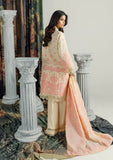 Bonanza Cream-Jacquard-3 Pc (WUS25JD3035) Satrangi Winter Collection 2025