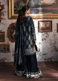 Bonanza Black-Jacquard-3 Pc (WUS25JD3047) Satrangi Winter Collection 2025