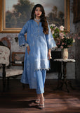 Bonanza Blue-Jacquard-3 Pc (WUS25JD3052) Satrangi Winter Collection 2025