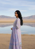 Bonanza Lilac-Jacquard-3 Pc (WUS25J3055) Satrangi Winter Collection 2025