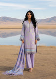Bonanza Lilac-Jacquard-3 Pc (WUS25J3055) Satrangi Winter Collection 2025