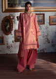 Bonanza Pink-Jacquard-3 Pc (WUS25JD3059) Satrangi Winter Collection 2025