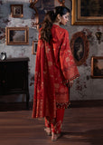 Bonanza Rust-Jacquard-3 Pc (WUS25JD3060) Satrangi Winter Collection 2025