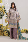 Bonanza Satrangi Magestic - 3 PC (WUS25P3019) Summer Collection 2025