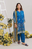 Bonanza Satrangi Bluemoon - 3 PC (WUS25P3020) Summer Collection 2025