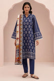 Zellbury Shirt Shalwar Dupatta - 0671 Summer Collection Essential 2026