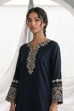 Zellbury Shirt Shalwar  WUS26E21069 Monochrome Collection 2026
