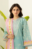 Zellbury Embroidered Shirt Shalwar Dupatta - 0504 Summer Collection Essential 2026