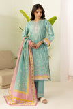 Zellbury Embroidered Shirt Shalwar Dupatta - 0504 Summer Collection Essential 2026