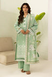 Zellbury Embroidered Shirt Shalwar Dupatta - 0568 Summer Collection Essential 2026