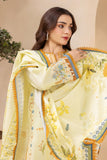 Zellbury Embroidered Shirt Shalwar Dupatta - 0570 Summer Collection Essential 2026