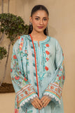 Zellbury Embroidered Shirt Shalwar Dupatta - 0641 Summer Collection Essential 2026