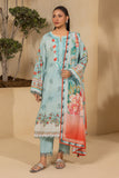 Zellbury Embroidered Shirt Shalwar Dupatta - 0641 Summer Collection Essential 2026