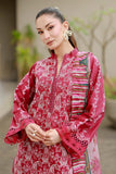 Zellbury Embroidered Shirt Shalwar Dupatta - 4078 Chikankari 2026