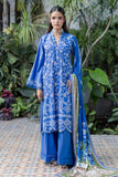 Zellbury Embroidered Shirt Shalwar Dupatta - 4079 Chikankari 2026