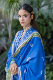Zellbury Embroidered Shirt Shalwar Dupatta - 4079 Chikankari 2026