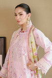 Zellbury Embroidered Shirt Shalwar Dupatta - 4080 Chikankari 2026