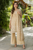 Zellbury Embroidered Shirt Shalwar Dupatta - 4081 Chikankari 2026