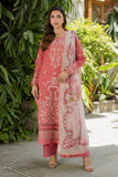 Zellbury Embroidered Shirt Shalwar Dupatta - 4082 Chikankari 2026