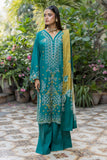 Zellbury Embroidered Shirt Shalwar Dupatta - 4083 Chikankari 2026