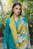 Zellbury Embroidered Shirt Shalwar Dupatta - 4083 Chikankari 2026
