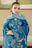 Zellbury Embroidered Shirt Shalwar Dupatta - 4084 Chikankari 2026
