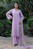Zellbury Embroidered Shirt Shalwar Dupatta - 4085 Chikankari 2026